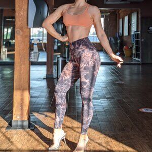 Lululemon Align HR Pant 28" DIAMOND DYE